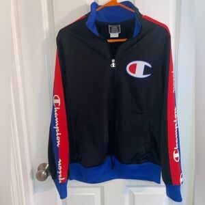 Champion Jacket Size M